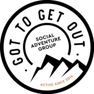 Got To Get Out Logo