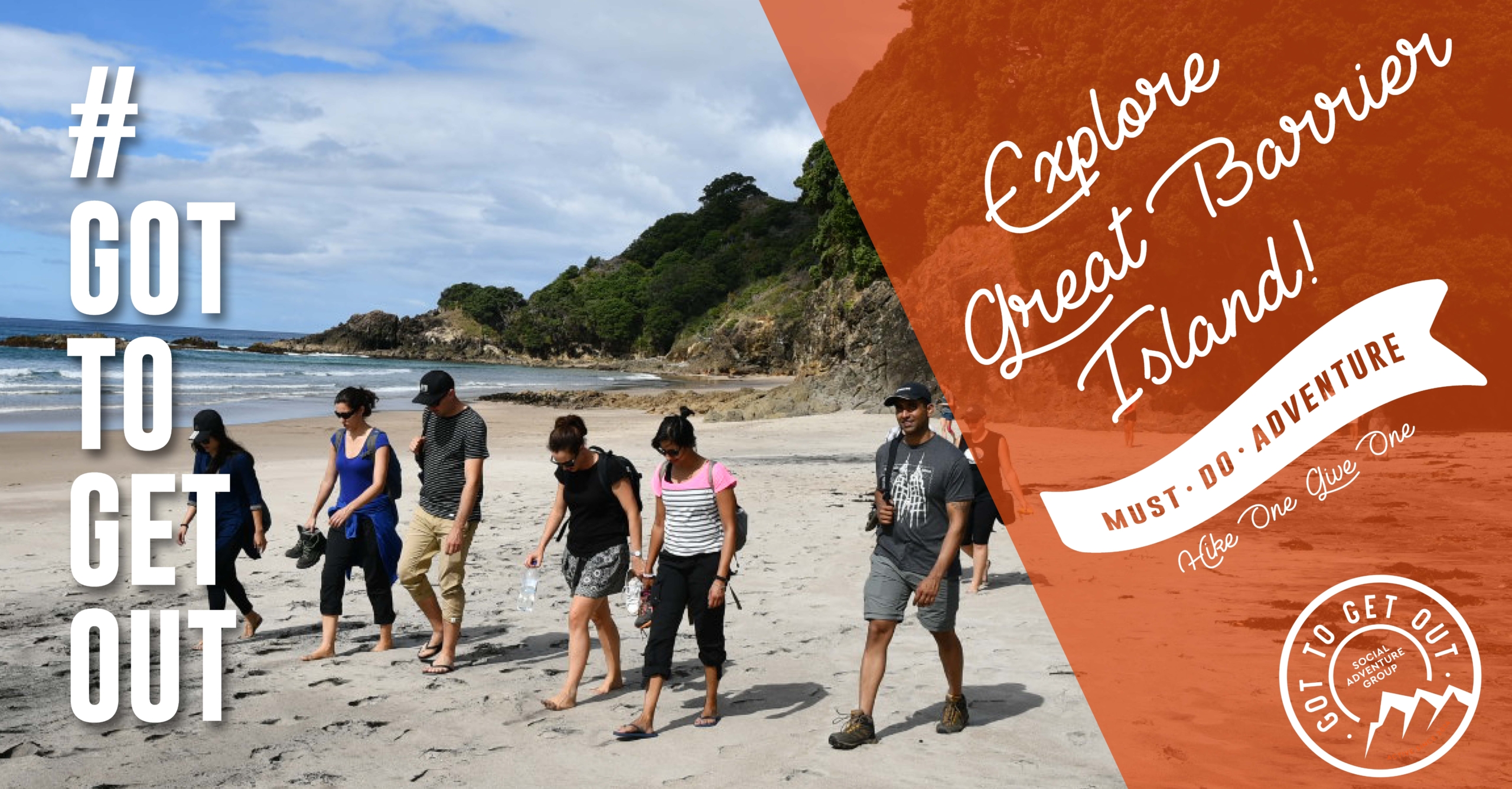 must do adventure explore great barrier island nz